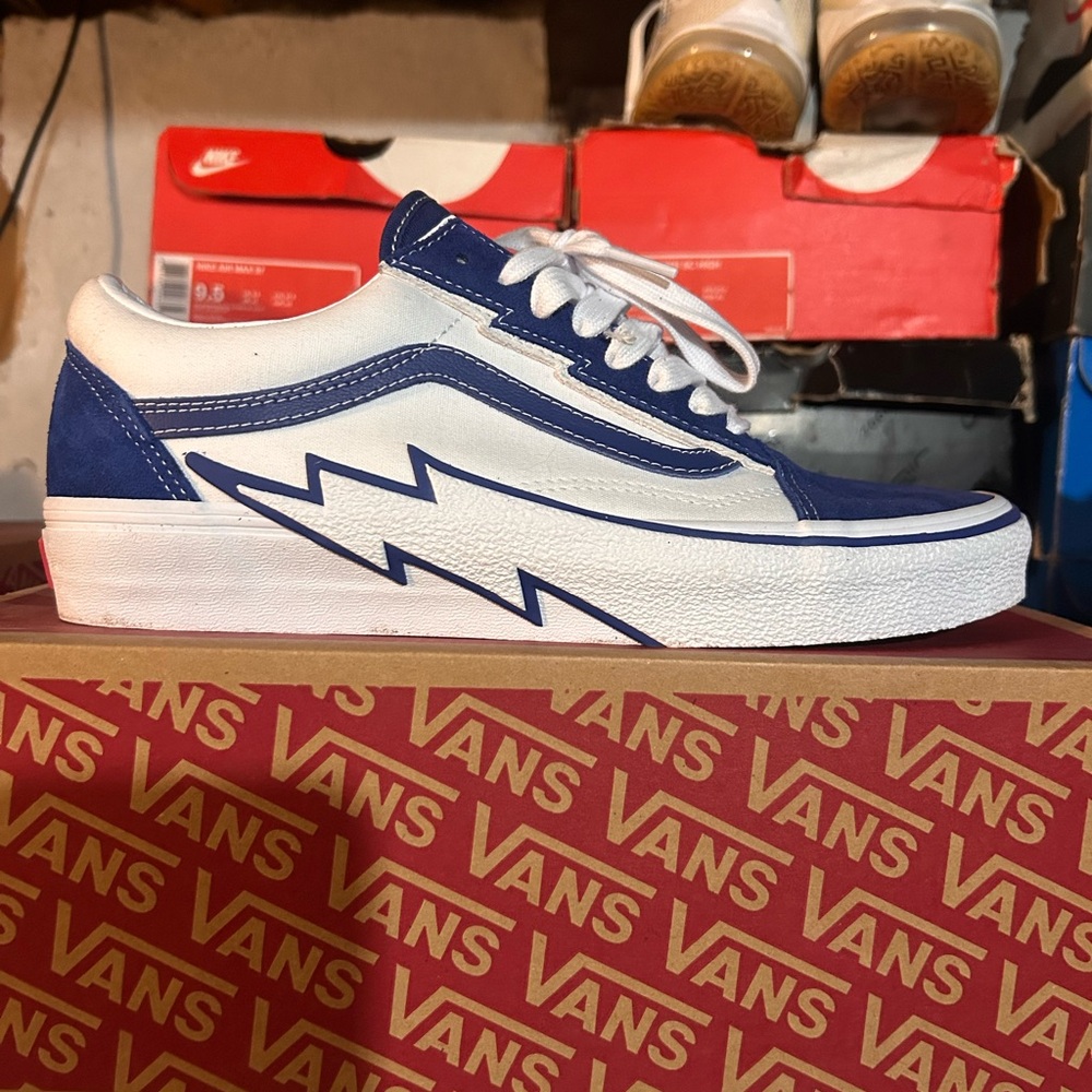 Vans Old Skool Bolt